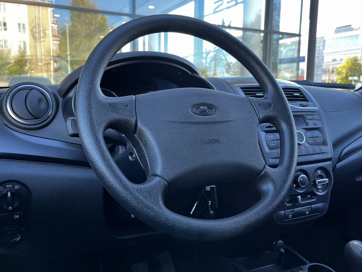 LADA (ВАЗ) Granta