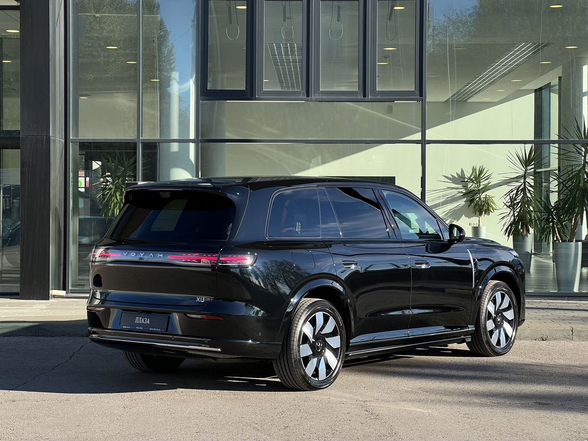 Voyah Taishan X8