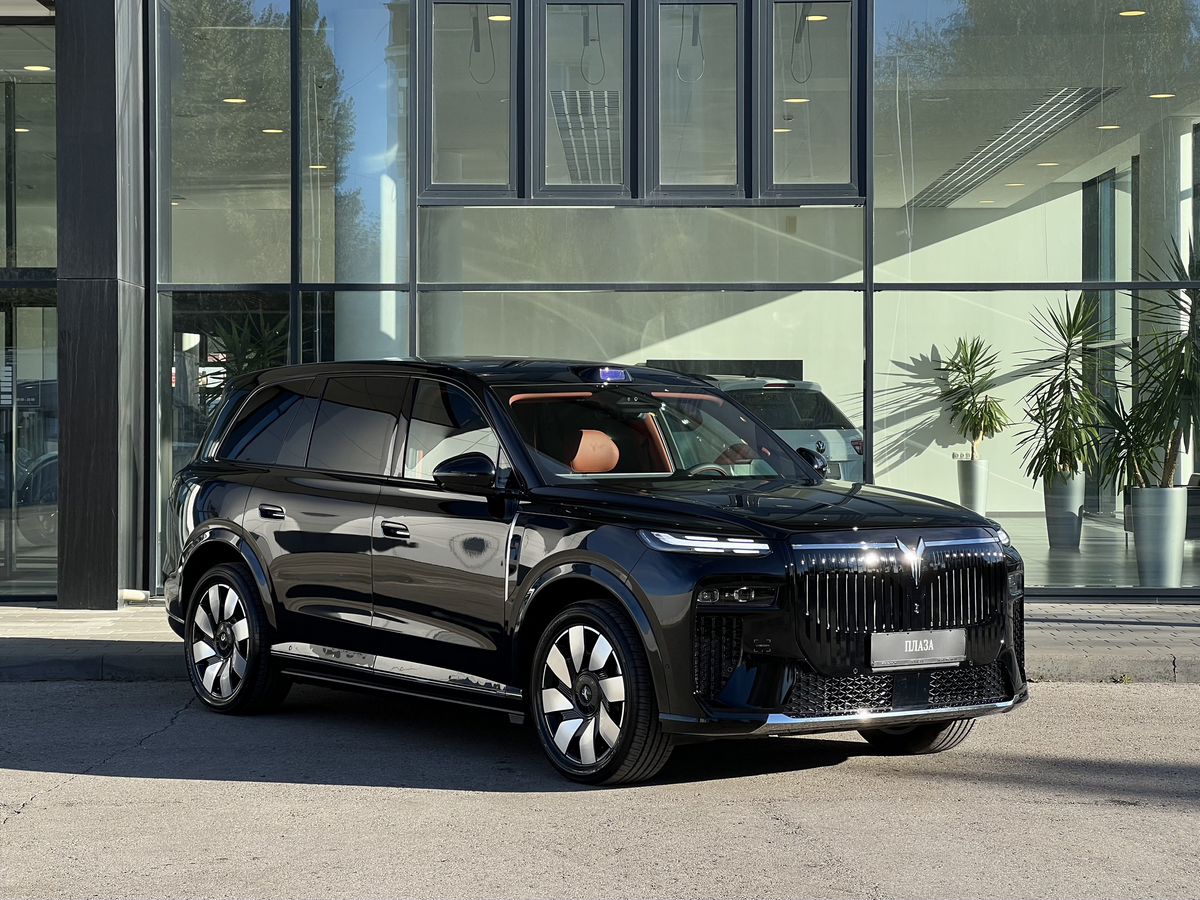 Voyah Taishan X8