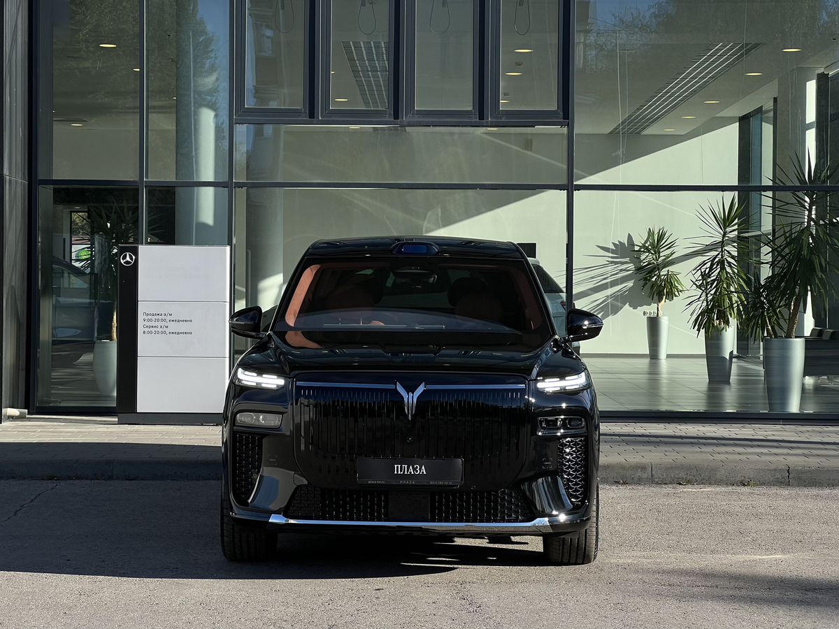 Voyah Taishan X8