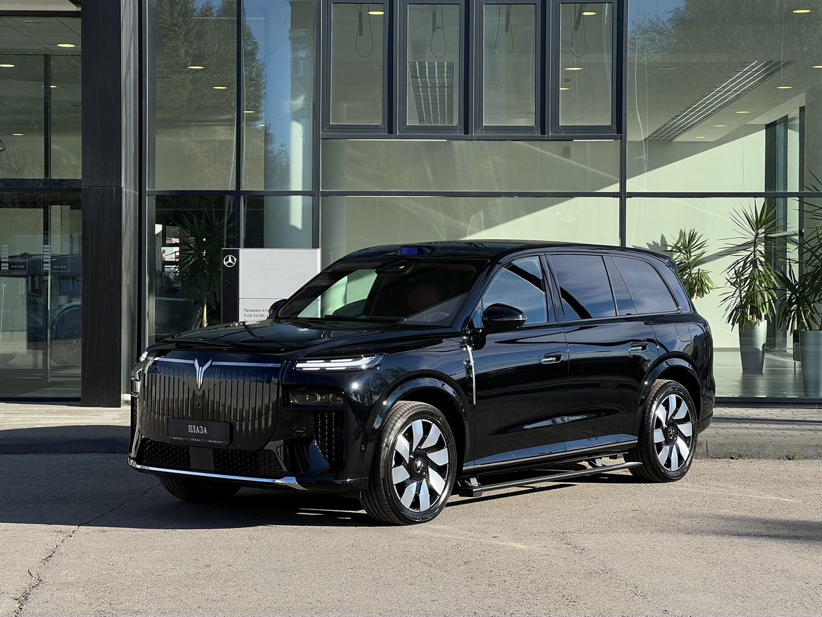 Voyah Taishan X8