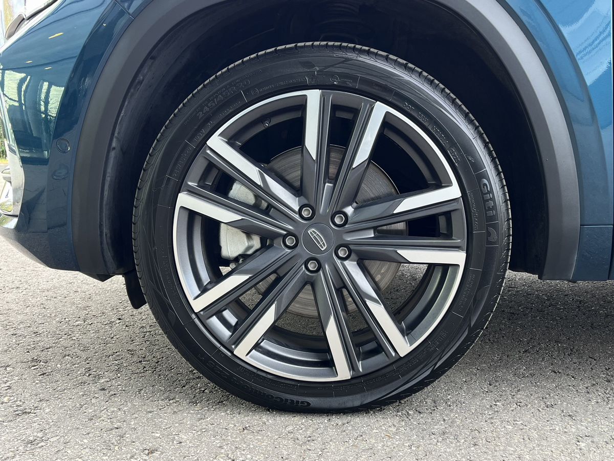 Geely Monjaro