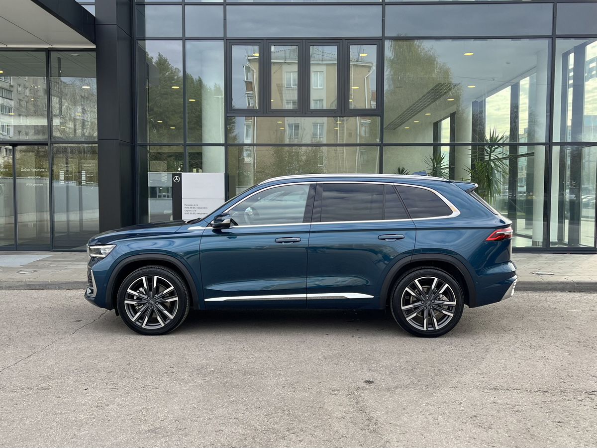 Geely Monjaro