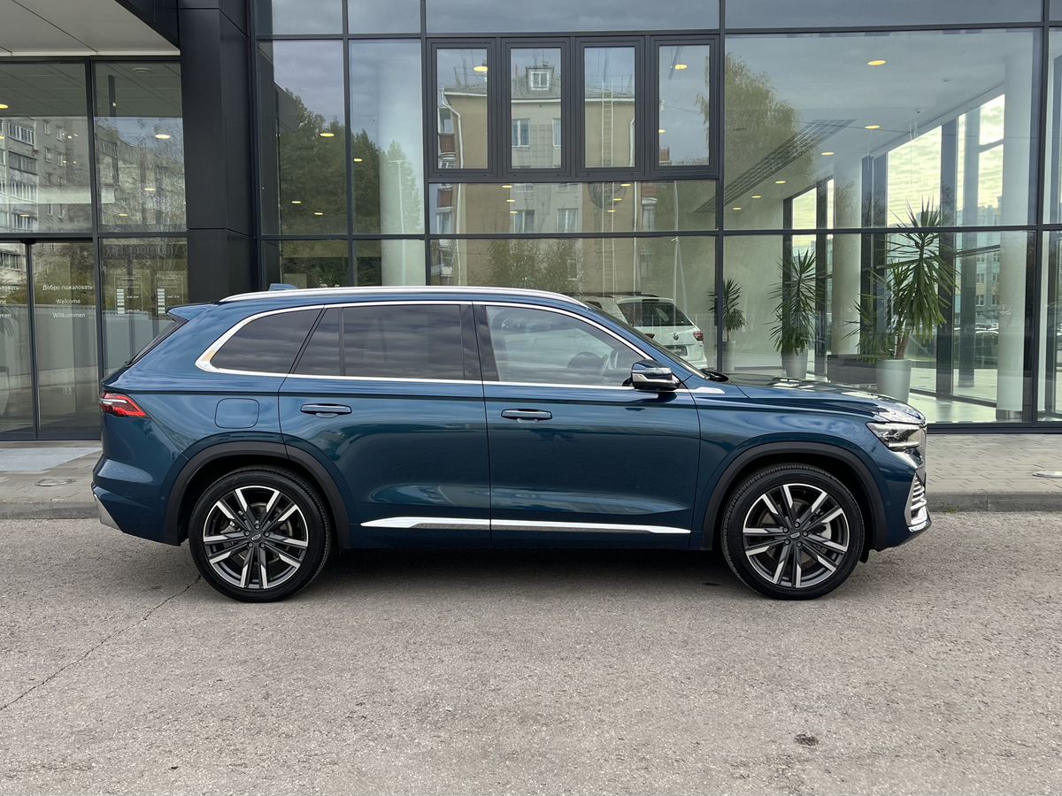 Geely Monjaro