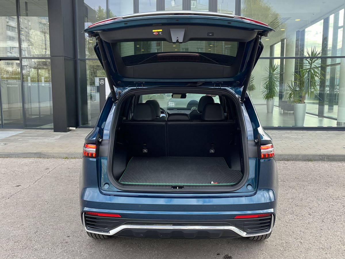 Geely Monjaro