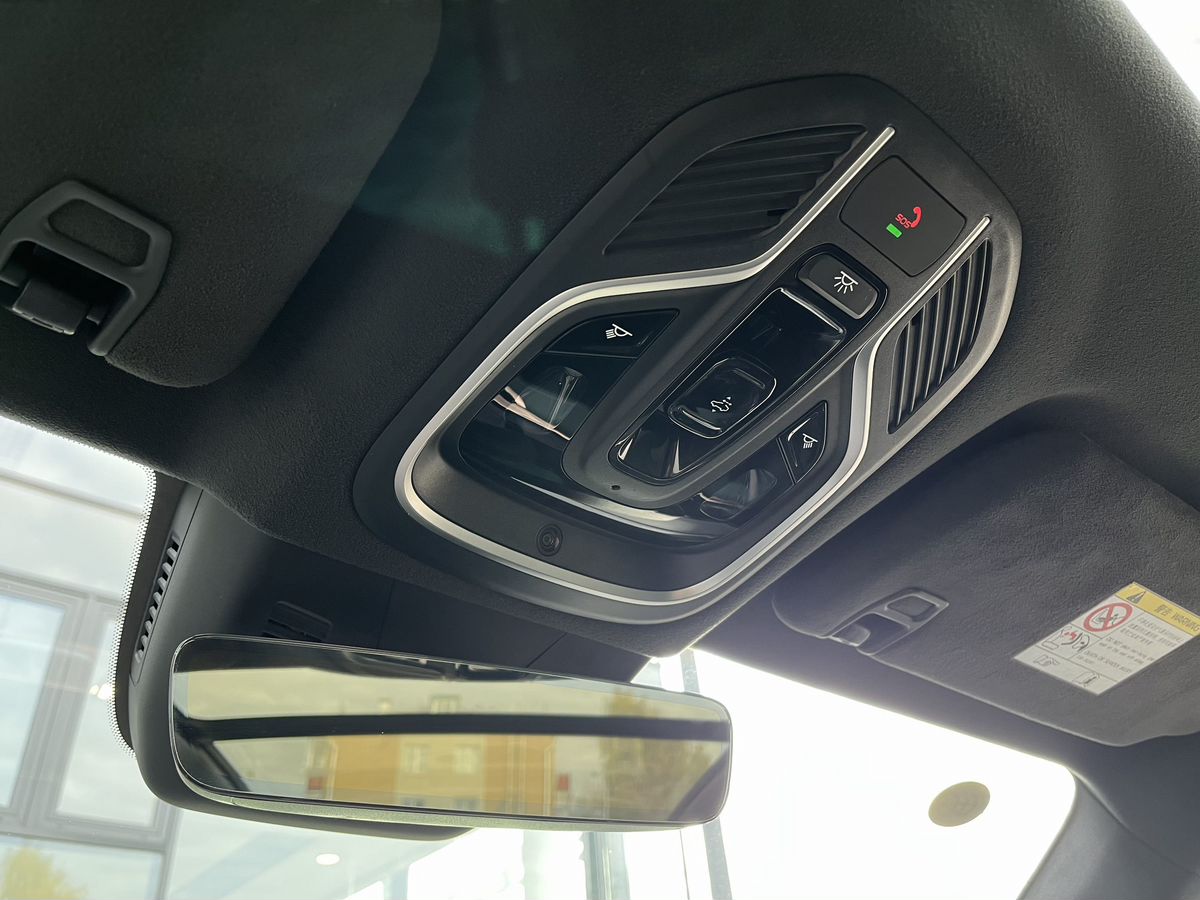 Geely Monjaro