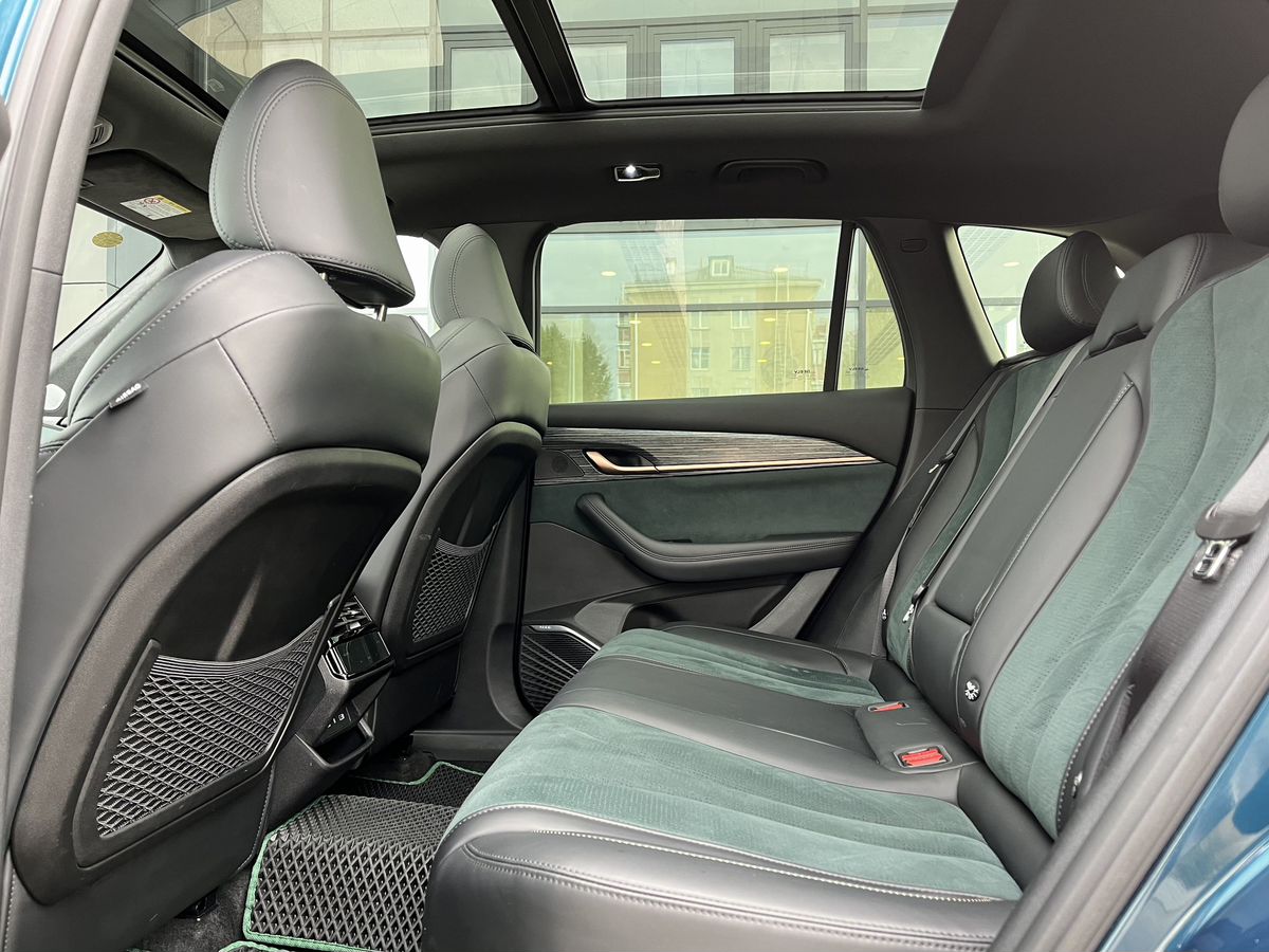 Geely Monjaro