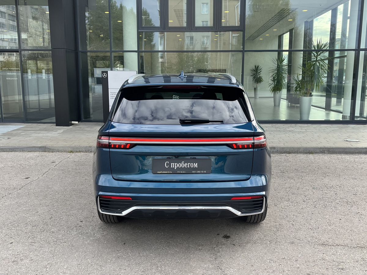 Geely Monjaro