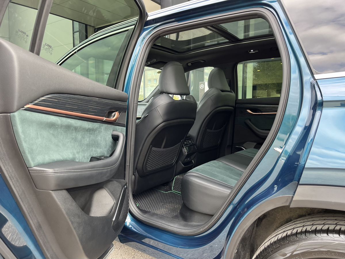Geely Monjaro