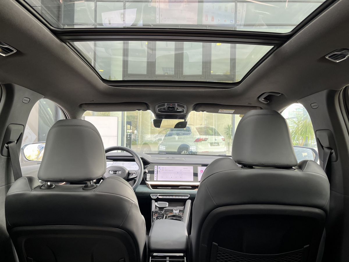 Geely Monjaro