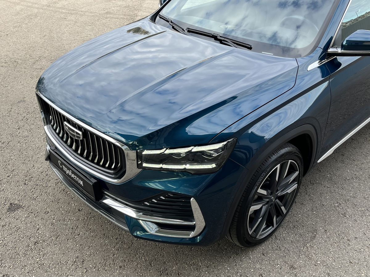 Geely Monjaro