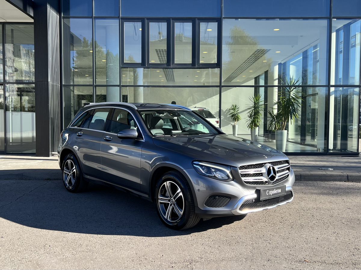 Mercedes-Benz GLC