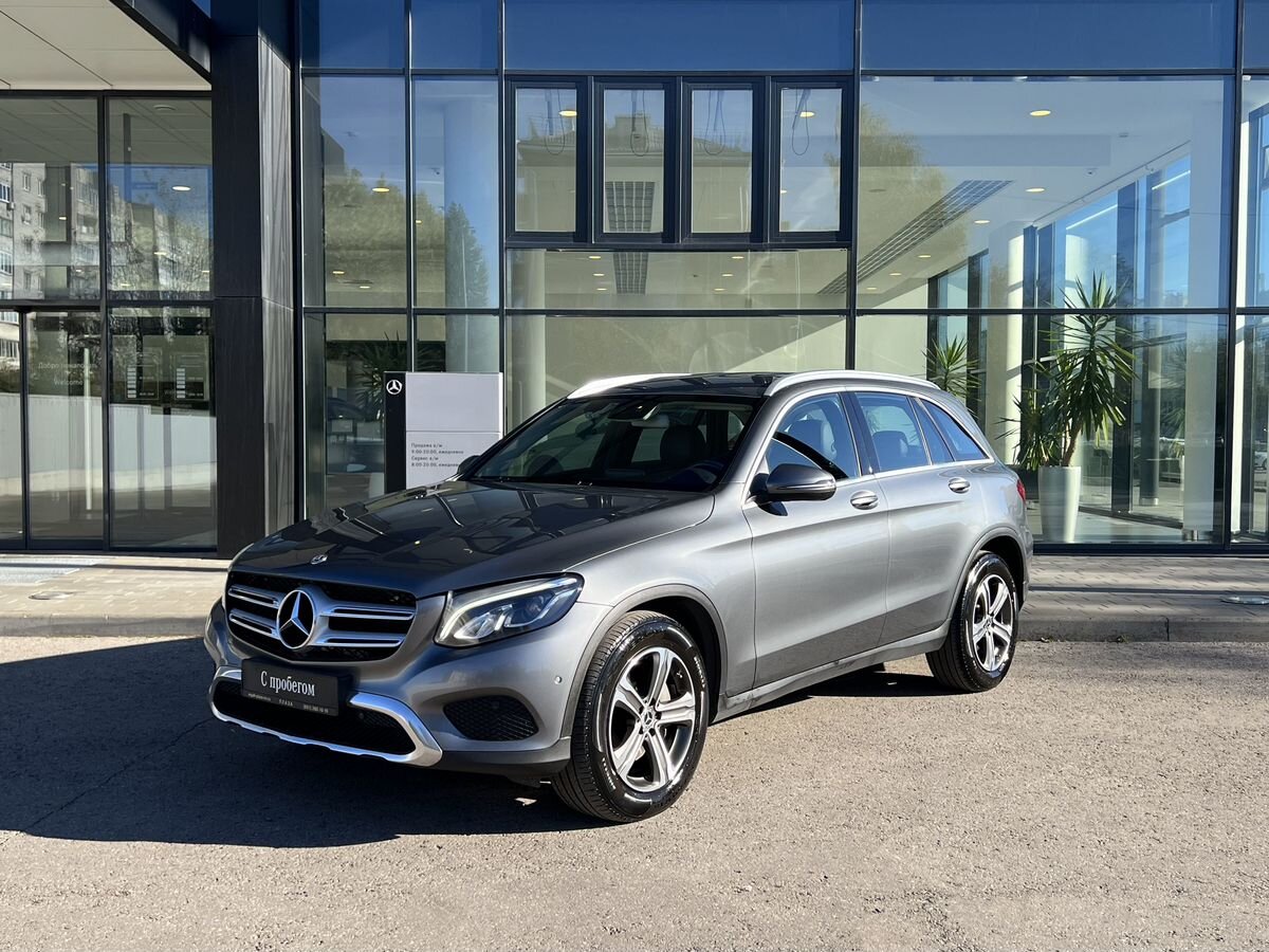 Mercedes-Benz GLC