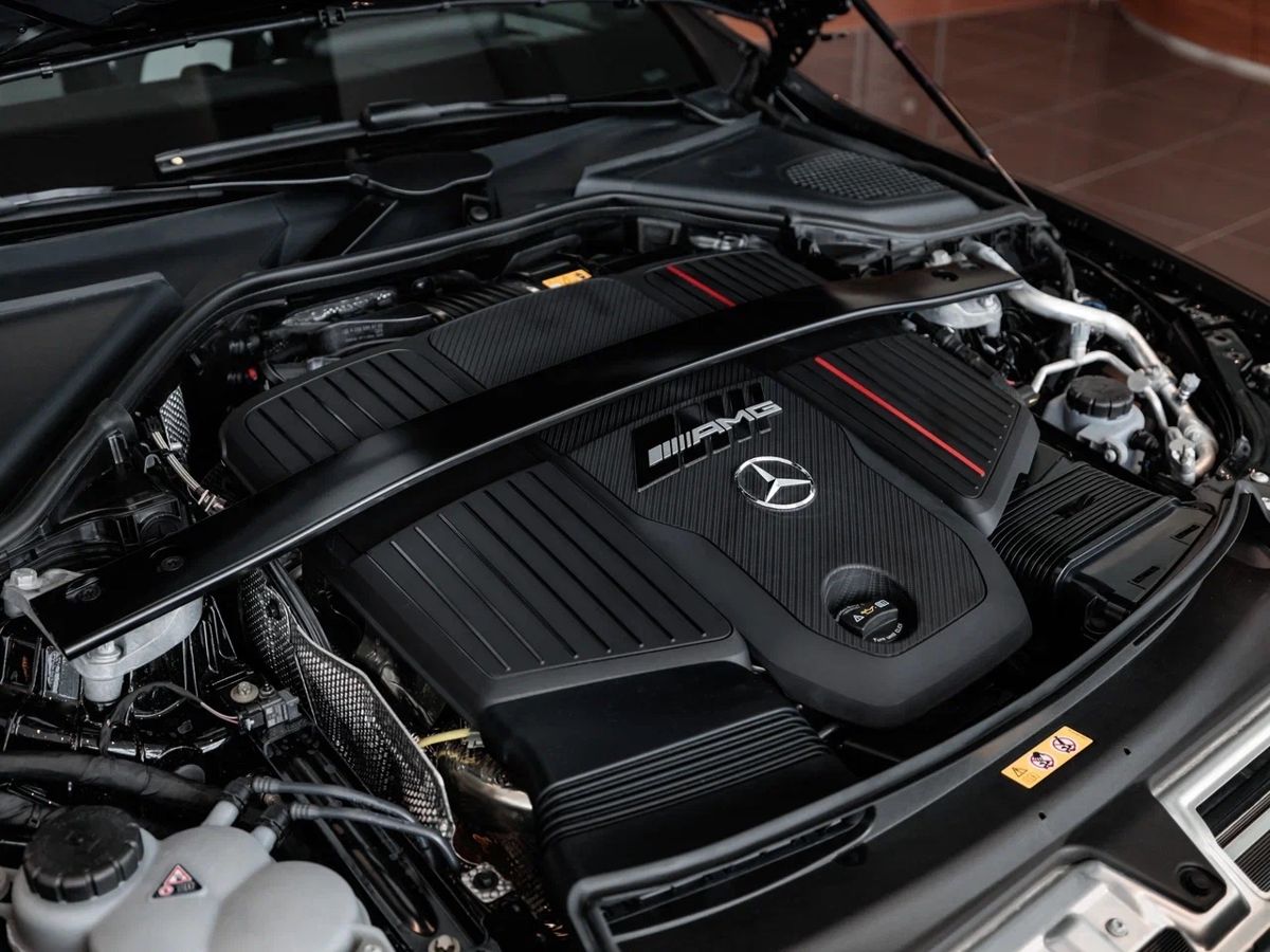 Mercedes-Benz E-Класс AMG VI (W214) 53 AMG 3.0hyb AT (585 л.с.) 4WD