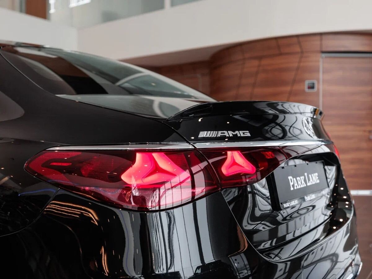 Mercedes-Benz E-Класс AMG VI (W214) 53 AMG 3.0hyb AT (585 л.с.) 4WD