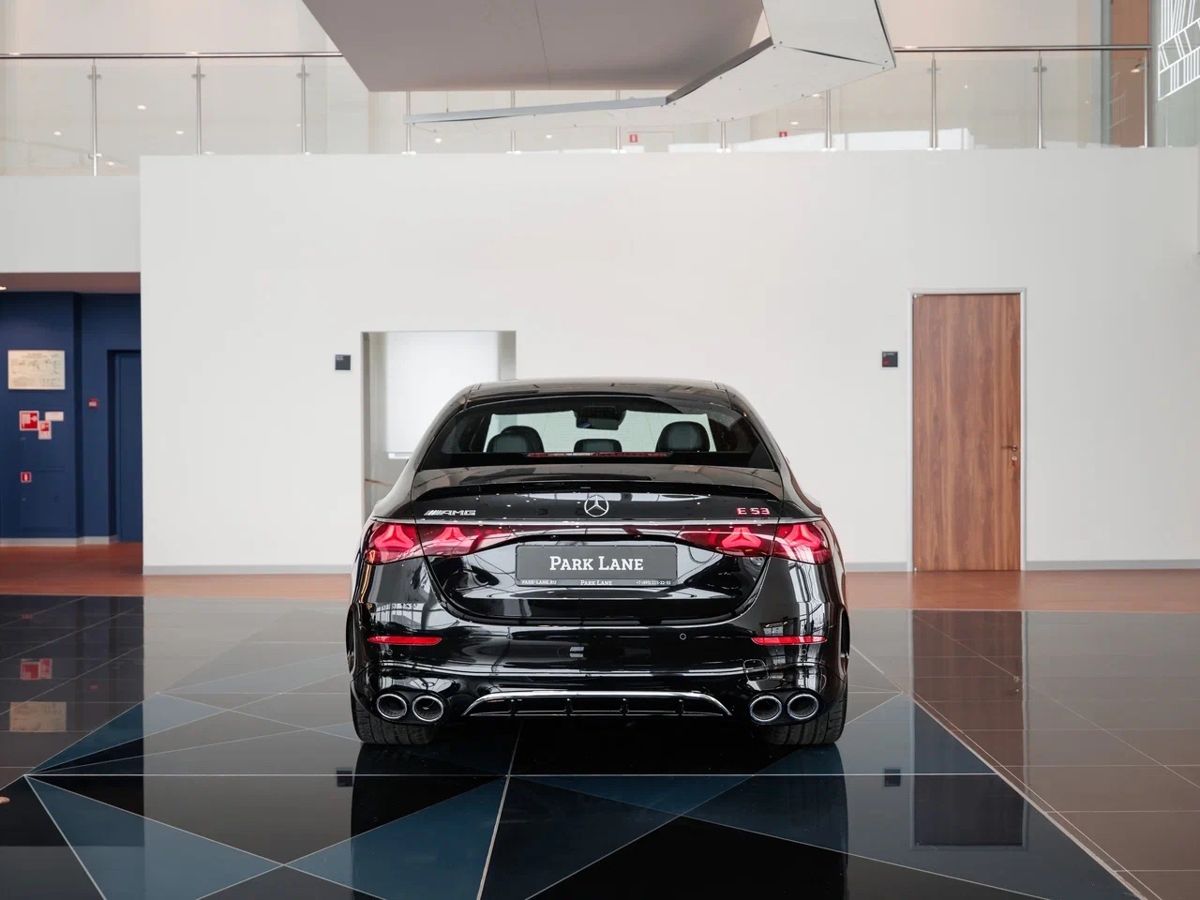 Mercedes-Benz E-Класс AMG VI (W214) 53 AMG 3.0hyb AT (585 л.с.) 4WD