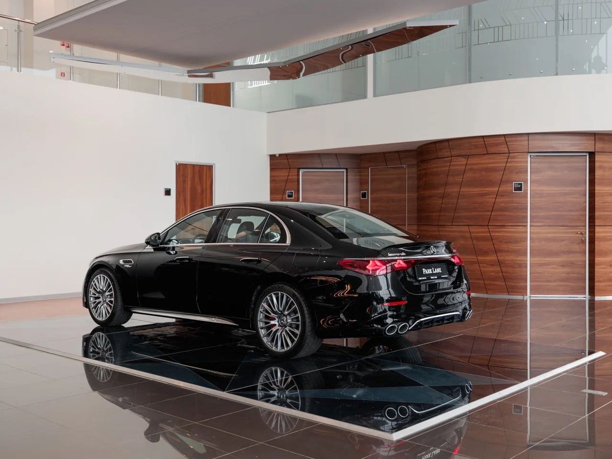 Mercedes-Benz E-Класс AMG VI (W214) 53 AMG 3.0hyb AT (585 л.с.) 4WD