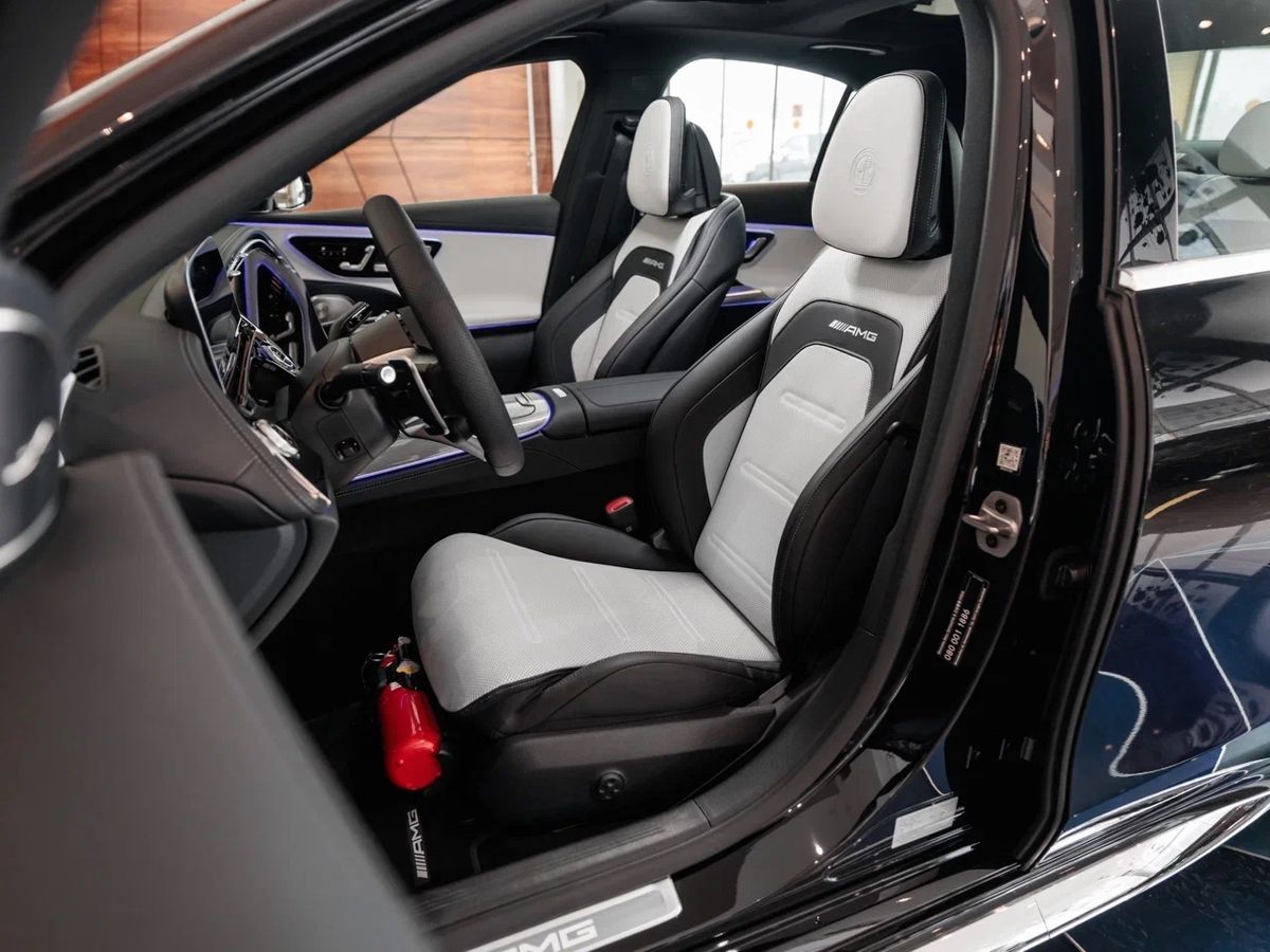 Mercedes-Benz E-Класс AMG VI (W214) 53 AMG 3.0hyb AT (585 л.с.) 4WD