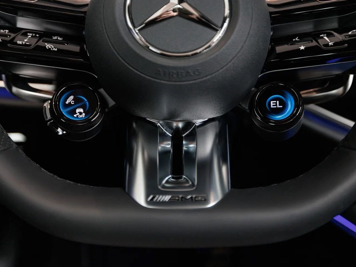 Mercedes-Benz E-Класс AMG VI (W214) 53 AMG 3.0hyb AT (585 л.с.) 4WD