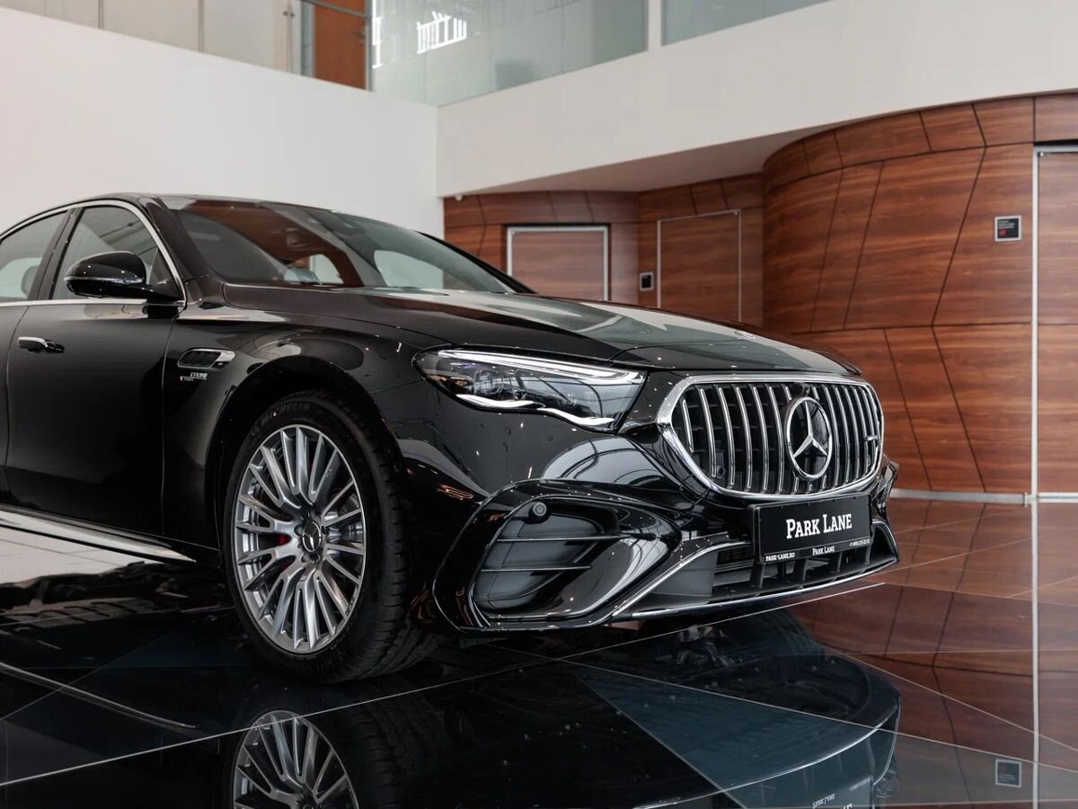 Mercedes-Benz E-Класс AMG VI (W214) 53 AMG 3.0hyb AT (585 л.с.) 4WD