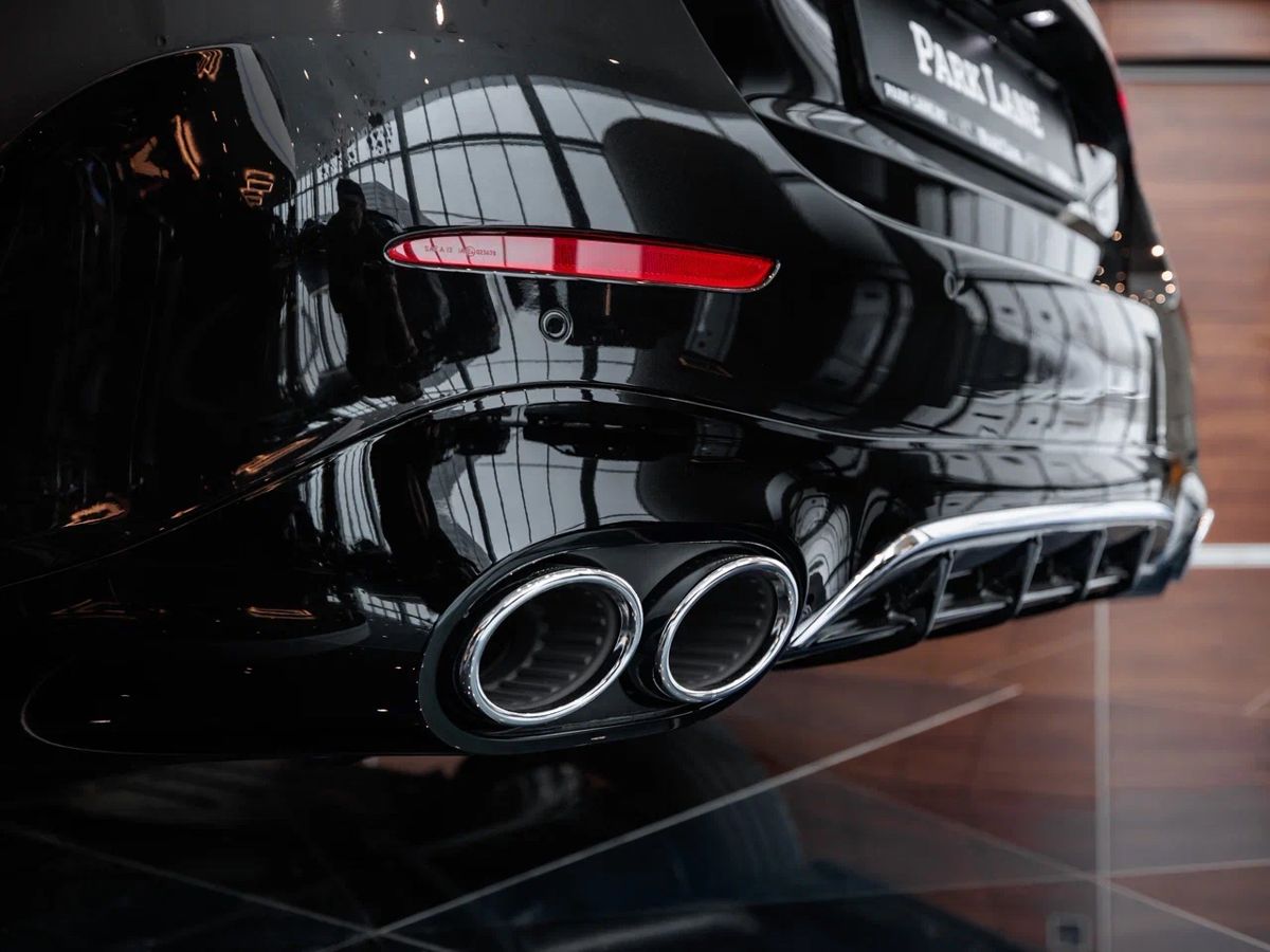 Mercedes-Benz E-Класс AMG VI (W214) 53 AMG 3.0hyb AT (585 л.с.) 4WD