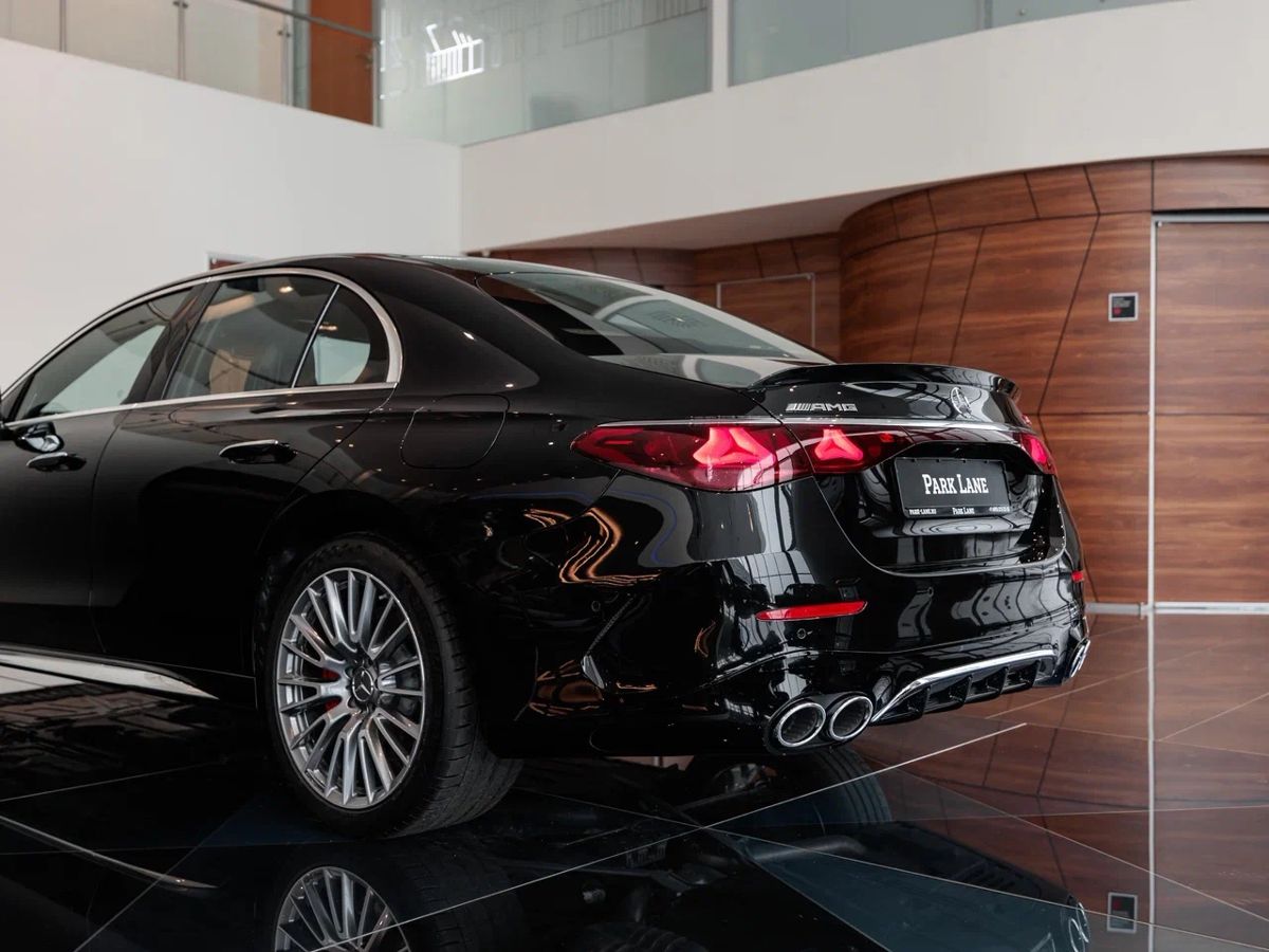 Mercedes-Benz E-Класс AMG VI (W214) 53 AMG 3.0hyb AT (585 л.с.) 4WD