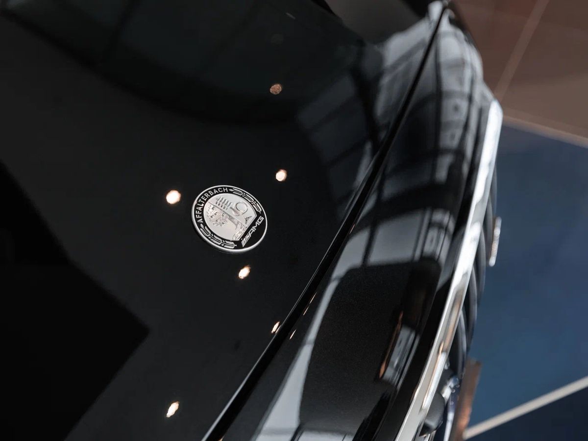 Mercedes-Benz E-Класс AMG VI (W214) 53 AMG 3.0hyb AT (585 л.с.) 4WD