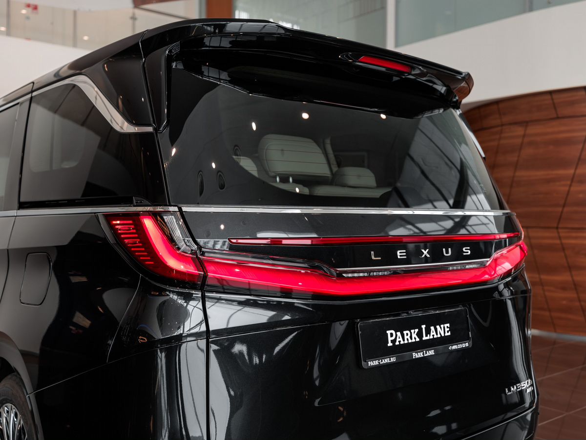 Lexus LM II 350h 2.5hyb CVT (250 л.с.) 4WD