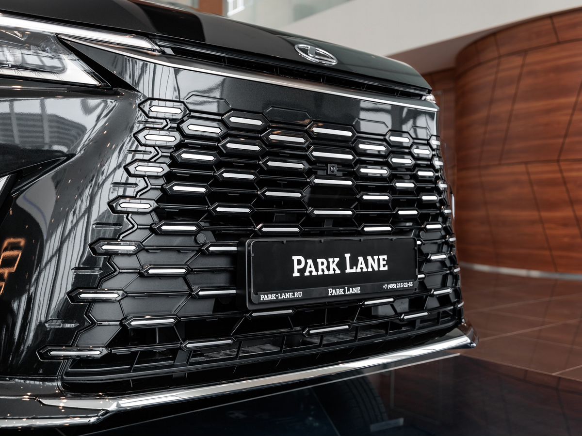 Lexus LM II 350h 2.5hyb CVT (250 л.с.) 4WD