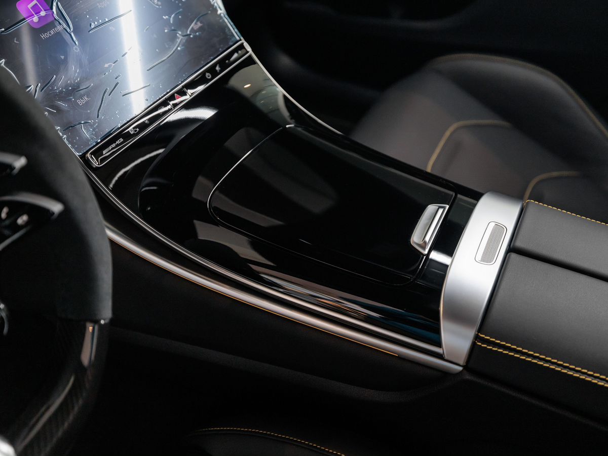 Mercedes-Benz GLC Coupe AMG II (C254) 63 AMG S E Performance 2.0hyb AT (680 л.с.) 4WD