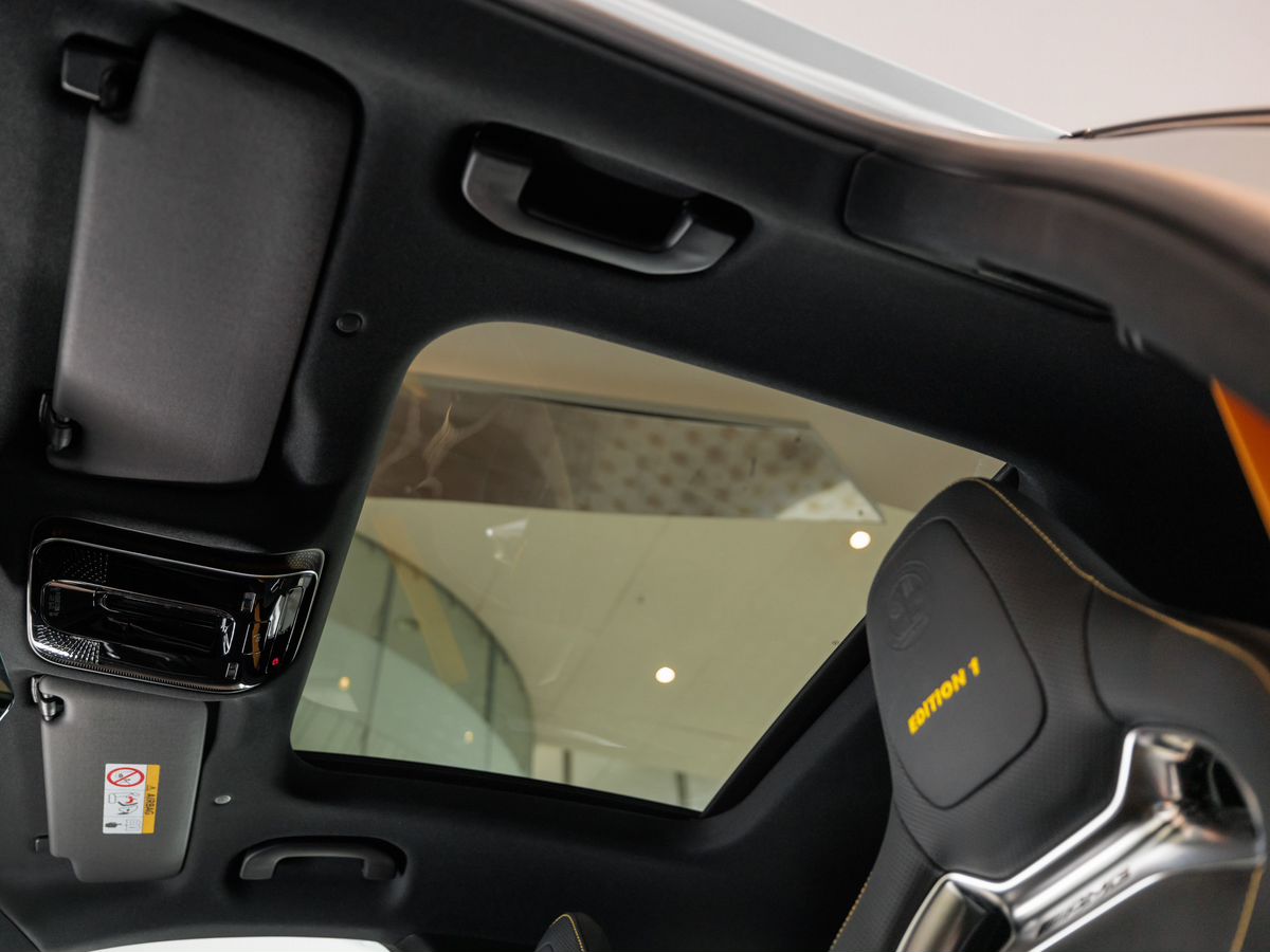 Mercedes-Benz GLC Coupe AMG II (C254) 63 AMG S E Performance 2.0hyb AT (680 л.с.) 4WD