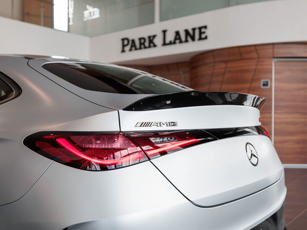 Mercedes-Benz GLC Coupe AMG II (C254) 63 AMG S E Performance 2.0hyb AT (680 л.с.) 4WD