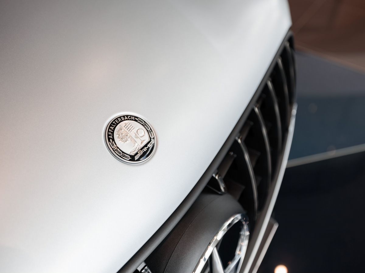 Mercedes-Benz GLC Coupe AMG II (C254) 63 AMG S E Performance 2.0hyb AT (680 л.с.) 4WD