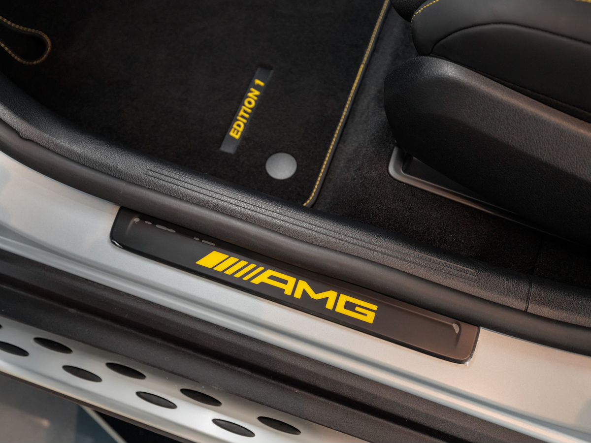 Mercedes-Benz GLC Coupe AMG II (C254) 63 AMG S E Performance 2.0hyb AT (680 л.с.) 4WD