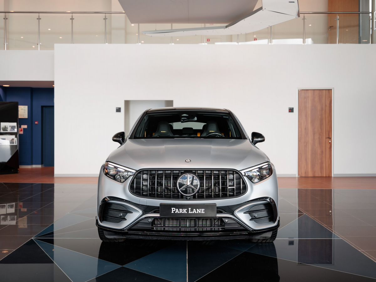 Mercedes-Benz GLC Coupe AMG II (C254) 63 AMG S E Performance 2.0hyb AT (680 л.с.) 4WD