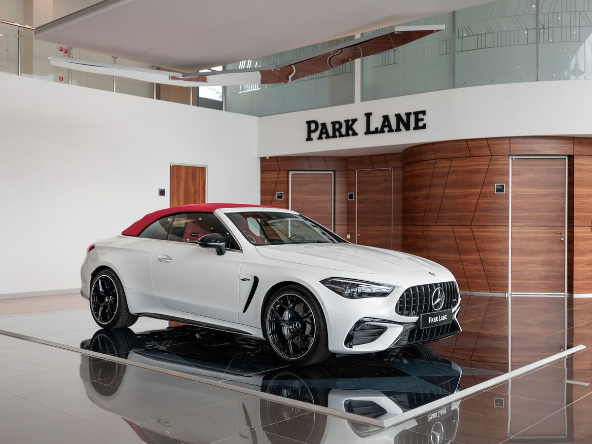 Mercedes-Benz CLE AMG 53 AMG 3.0 AT (449 л.с.) 4WD