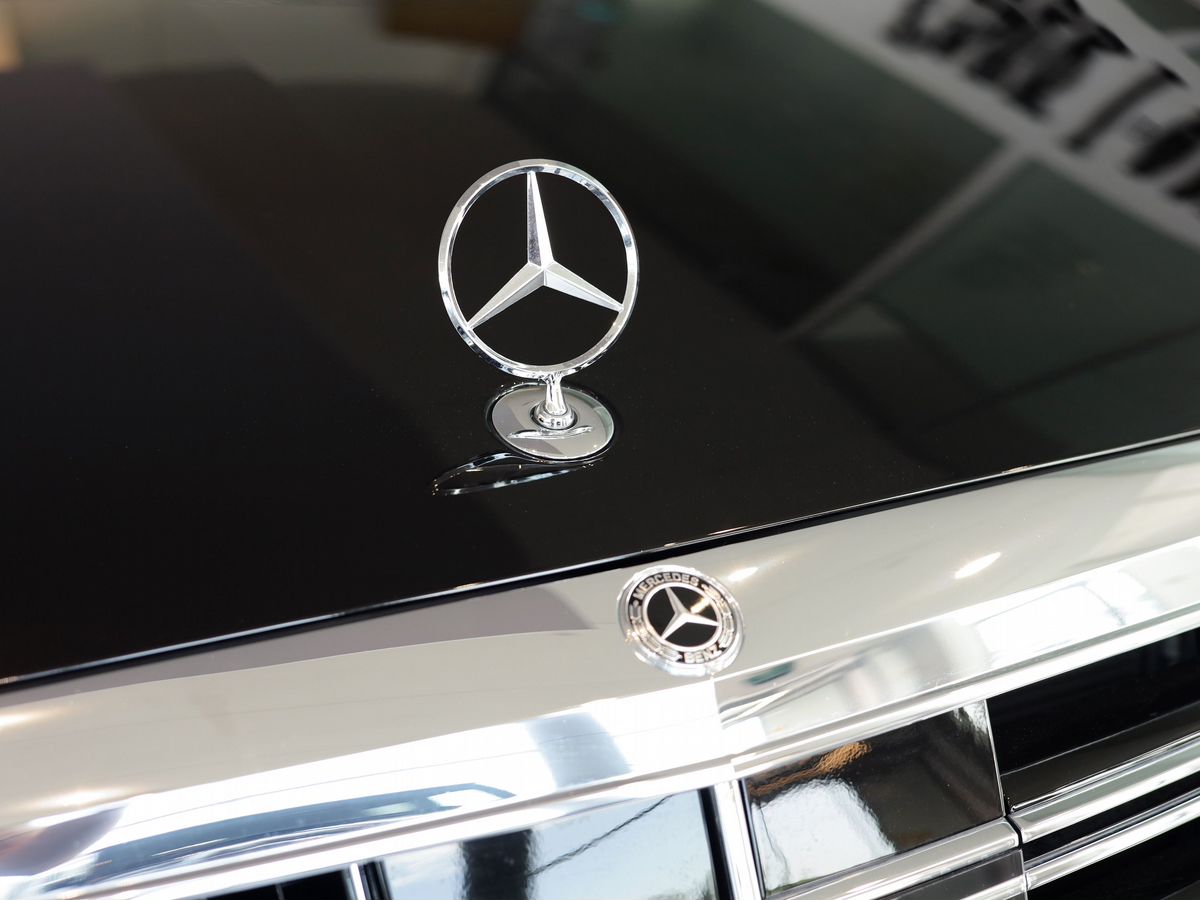 Mercedes-Benz S-Класс VI (W222, C217) Рестайлинг 600 Long Guard 6.0 AT (530 л.с.)