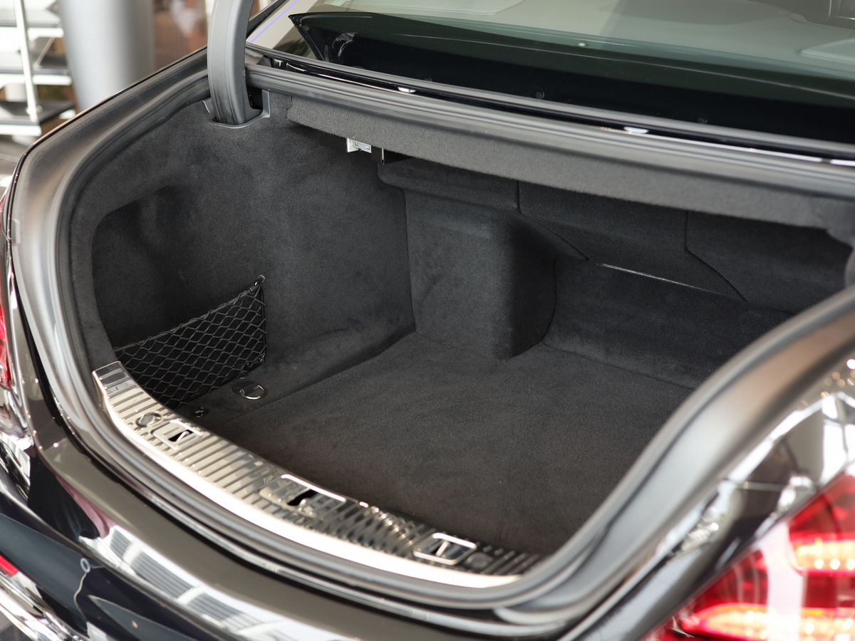 Mercedes-Benz S-Класс VI (W222, C217) Рестайлинг 600 Long Guard 6.0 AT (530 л.с.)