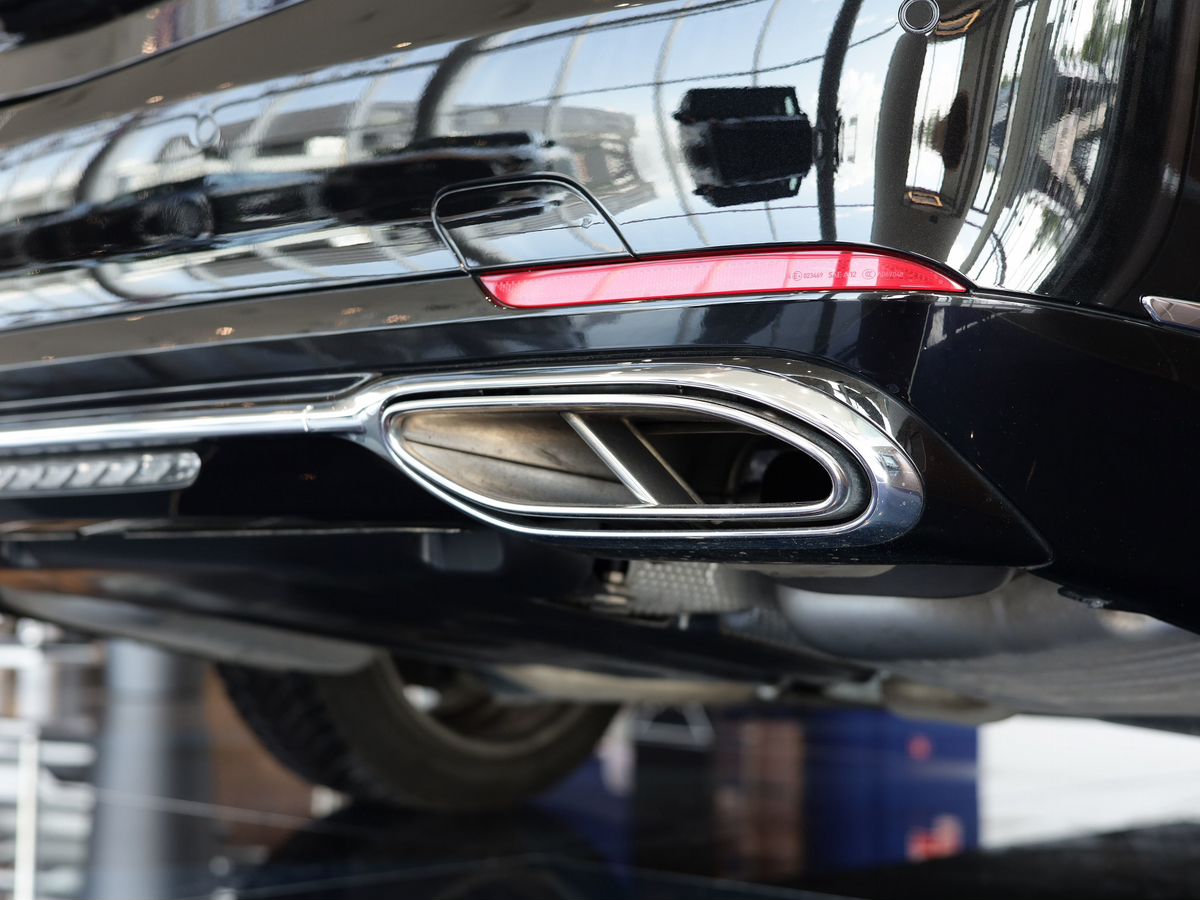 Mercedes-Benz S-Класс VI (W222, C217) Рестайлинг 600 Long Guard 6.0 AT (530 л.с.)