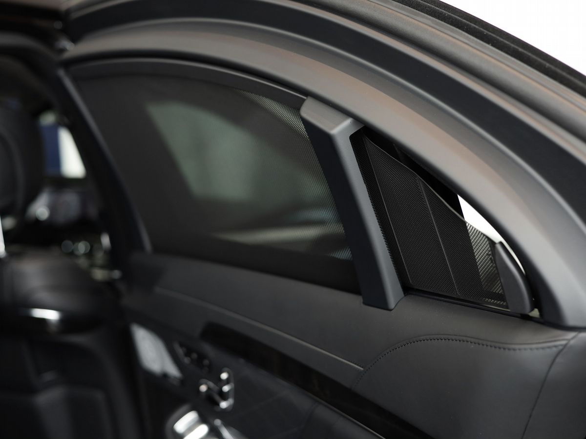 Mercedes-Benz S-Класс VI (W222, C217) Рестайлинг 600 Long Guard 6.0 AT (530 л.с.)