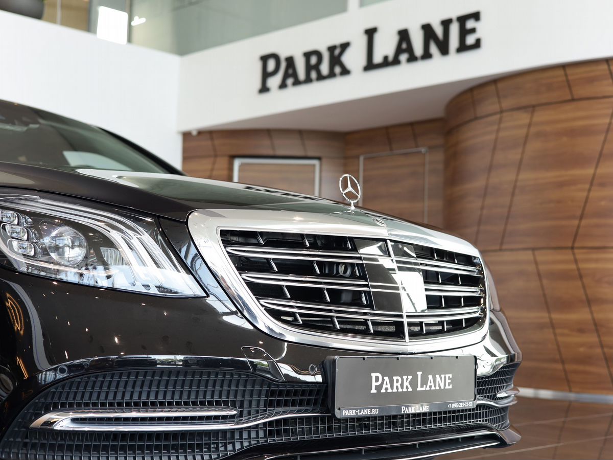 Mercedes-Benz S-Класс VI (W222, C217) Рестайлинг 600 Long Guard 6.0 AT (530 л.с.)