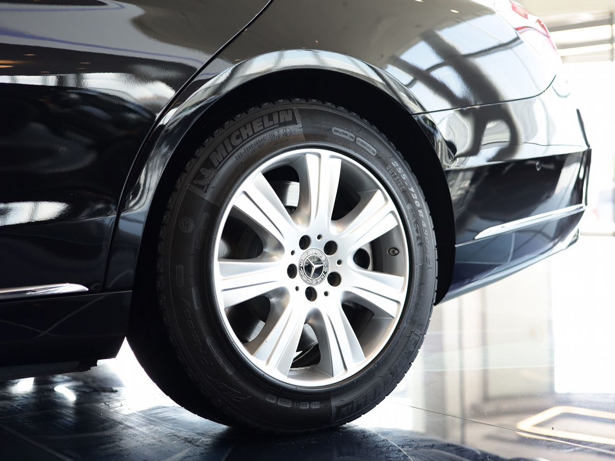 Mercedes-Benz S-Класс VI (W222, C217) Рестайлинг 600 Long Guard 6.0 AT (530 л.с.)