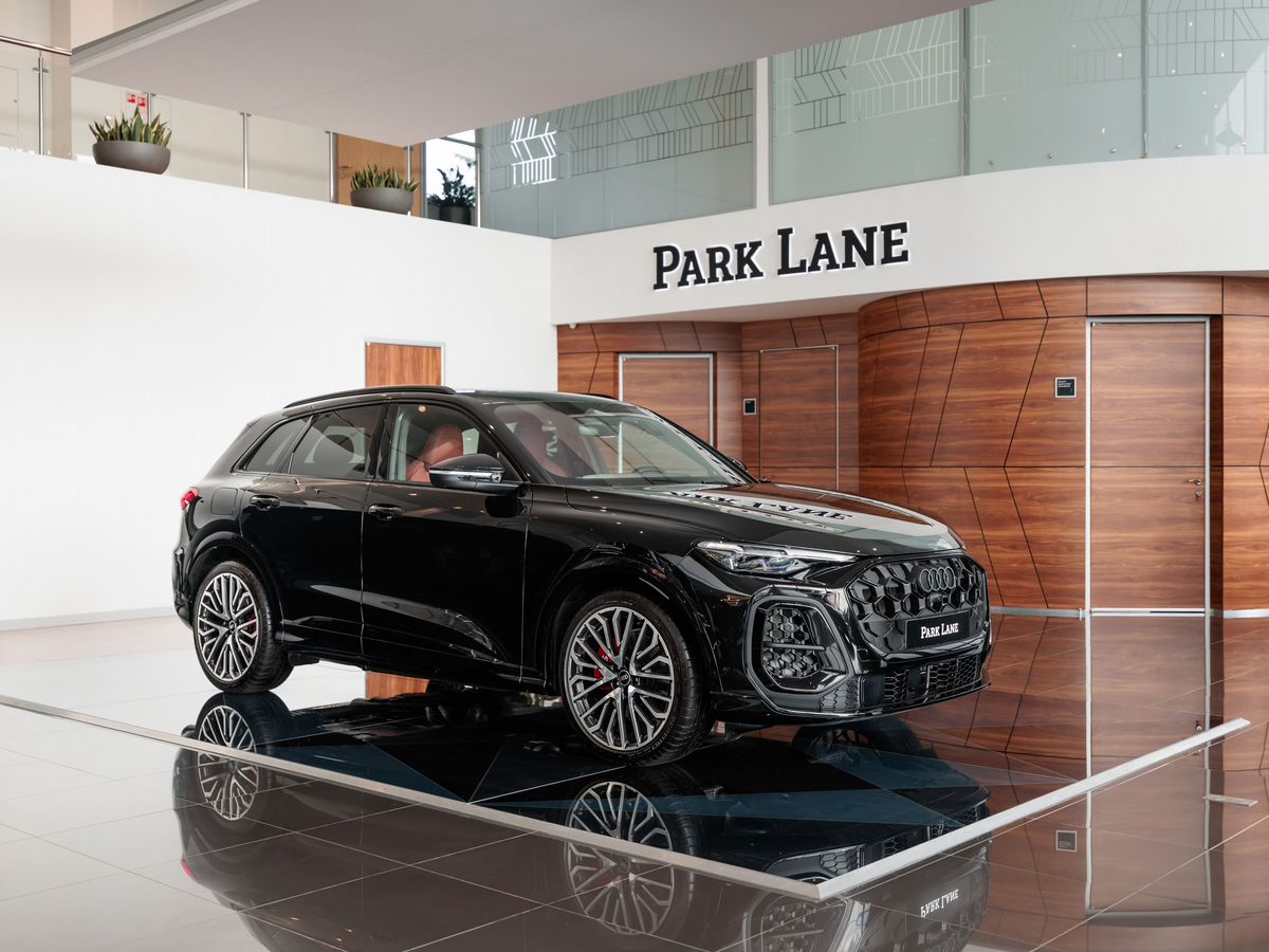 Audi SQ5 III 3.0 AT (367 л.с.) 4WD