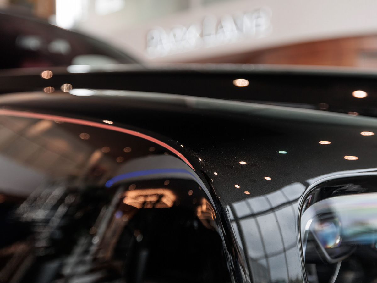 Rolls-Royce Cullinan I Black Badge 6.8 AT (600 л.с.) 4WD