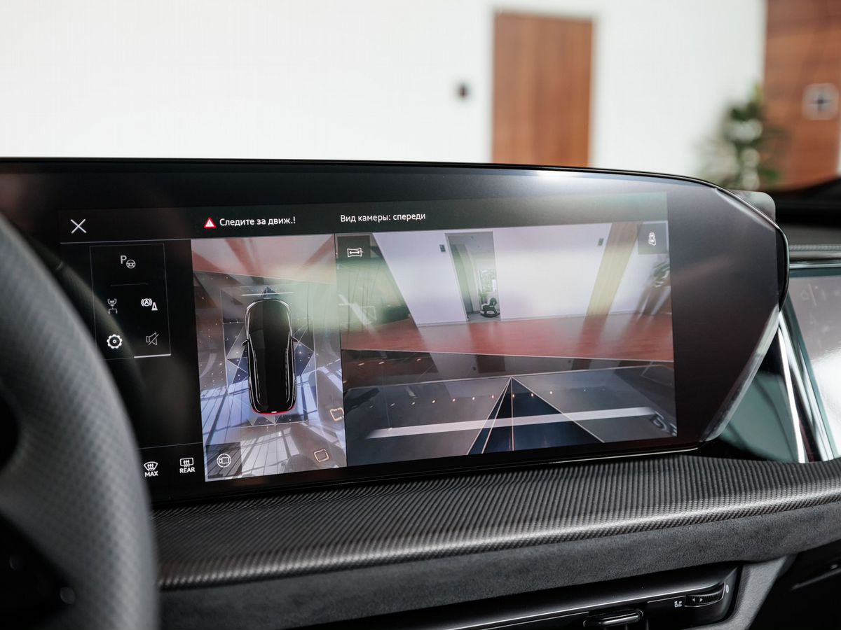 Audi SQ5 Sportback II 3.0 AMT (367 л.с.) 4WD