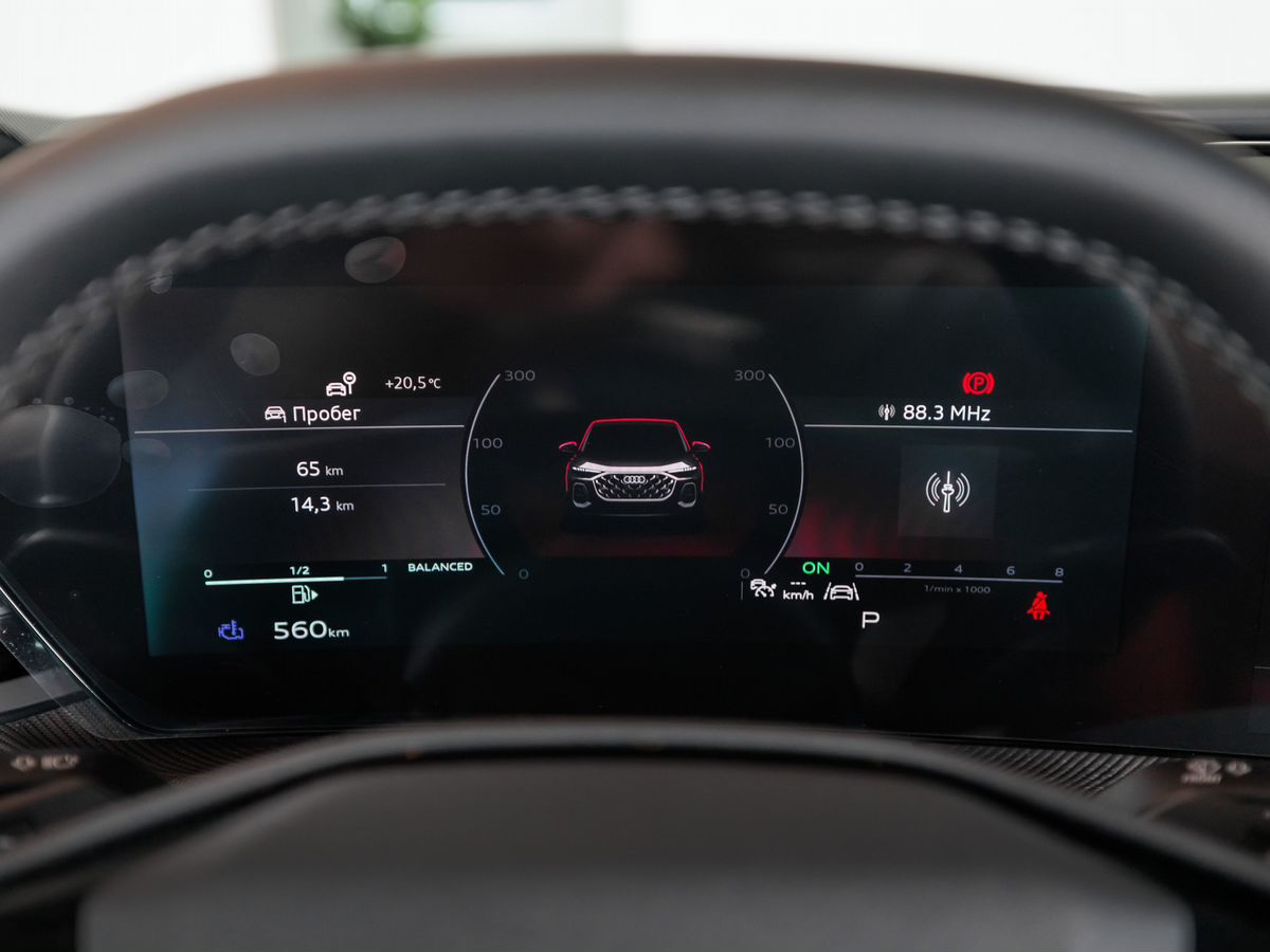 Audi SQ5 Sportback II 3.0 AMT (367 л.с.) 4WD