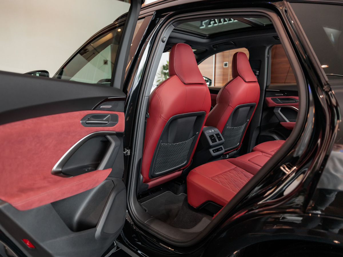 Audi SQ5 Sportback II 3.0 AMT (367 л.с.) 4WD