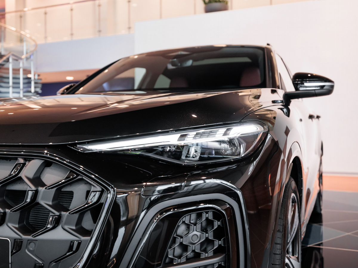 Audi SQ5 Sportback II 3.0 AMT (367 л.с.) 4WD