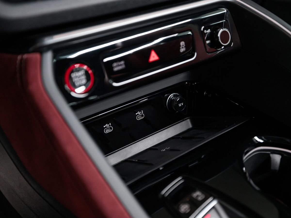 Audi SQ5 Sportback II 3.0 AMT (367 л.с.) 4WD