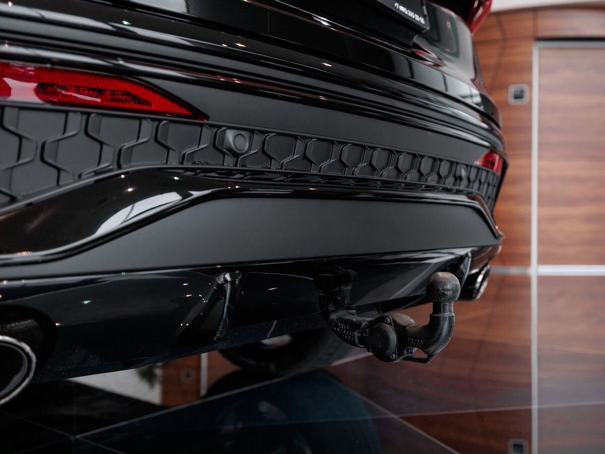 Audi SQ5 Sportback II 3.0 AMT (367 л.с.) 4WD